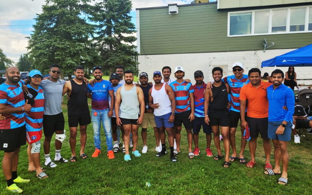 Toronto Rugby  and  Cricket Tournament 2024