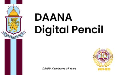 DAANA Digital Pencil