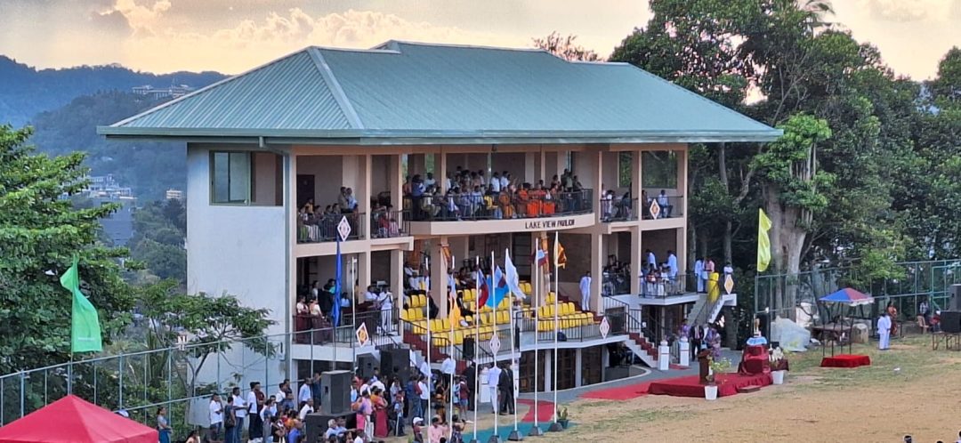 Dharmaraja College Kandy – New Pavilion – 2024