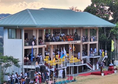 Dharmaraja College Kandy – New Pavilion – 2024