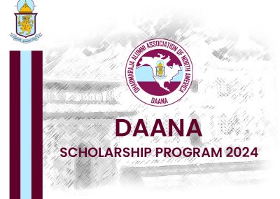 Scholarship program 2024